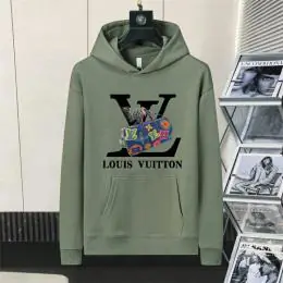 louis vuitton lv sweatshirt manches longues pour homme s_1240b56